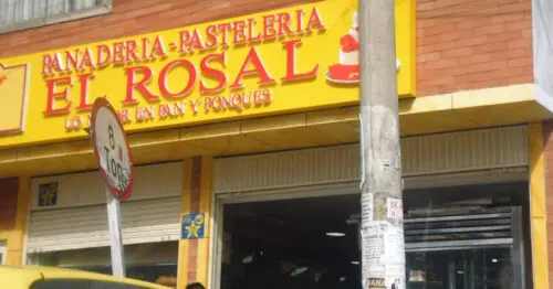 PANADERIA PASTELERIA EL ROSAL PANADERIA PASTELERIA EL ROSAL